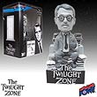 The Twilight Zone Henry Bemis Bobble Head                   